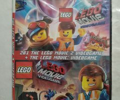 Игровой диск Lego movie videogame (2в1)