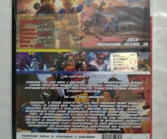 Игровой диск Lego movie videogame (2в1) - 2