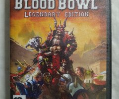 Игровой диск Blood Bowl. Legendary Edition