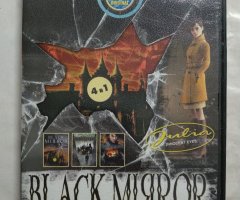 Игровой диск Black Mirror. Наперекор судьбе (4в1)