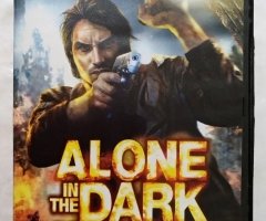 Игровой диск Alone in the Dark. У последней черты