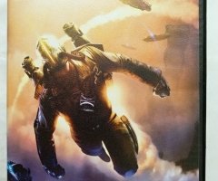 Игровой диск Darkvoid