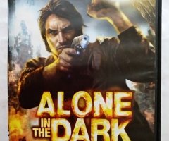 Игровой диск Alone in the Dark. У последней черты. Мир завоеваний