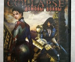 Игровой диск Collapse. Демоны войны