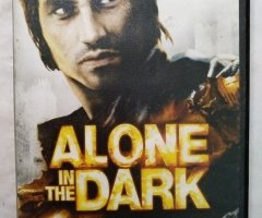 Игровой диск Alone in the Dark