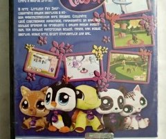 Игровой диск Littlest Pet Shop - 2