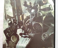 Игровой диск Fallout 3
