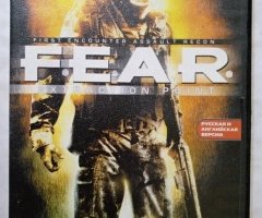 Игровой диск FEAR Extraction Point