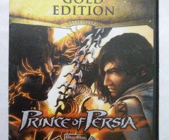 Игровой диск Prince of Peersia. Gold Edition