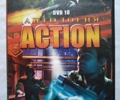 Игровой диск Deus Ex, Алиса, Hitnam. Антология ACTION