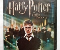 Игровой диск Harry Potter Order Phoenix. Герои фильмов том 5