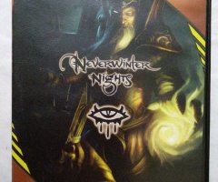 Игровой диск Neverwinter Nights (InterPlay Ukraine)