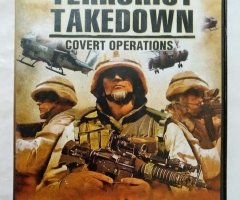 Игровой диск Terrorist Takedown. Крутые парни том 7