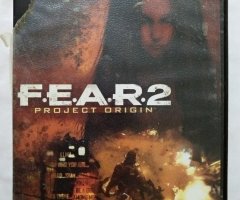 Игровой диск FEAR 2 Project Origin