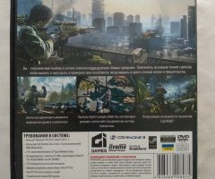 Игровой диск Снайпер 2. Вин-призрак - 2