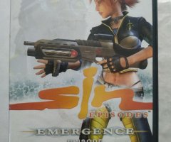 Игровой диск Sin Episodes