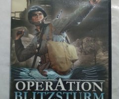 Игровой диск Operation Blitzsturm. Ударный отряд