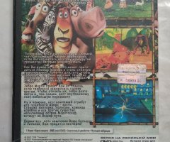 Игровой диск Madagascar для PS2 - 2