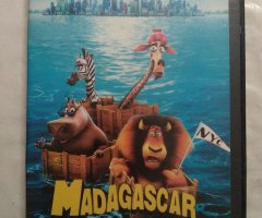 Игровой диск Madagascar для PS2