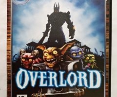 Игровой диск OverLord 2