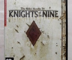 Игровой диск Knights of the Nine
