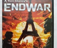 Игровой диск End War