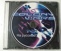 Игровой диск Colony Wars