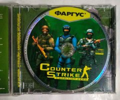 Игровой диск Counter Strike. Condition Zero (Фаргус) - 3