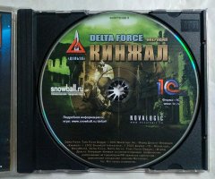 Игровой диск Delta Force. Операция Кинжал (1С) - 3