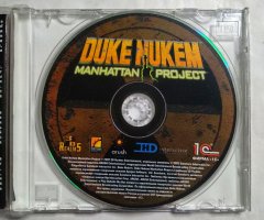 Игровой диск Duke Nukem. Manhattan Project (1С) - 3
