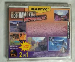 Игровой диск Вьетнамский Апокалипсис (Фаргус) - 2