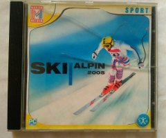 Игровой диск SKI Alpin 2005 (Master Media)