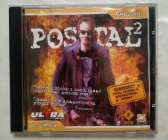 Игровой диск Postal 2 (Акелла)