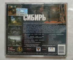 Игровой диск Сибирь (1С) (2 CD) - 2