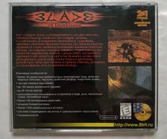 Игровой диск Blade of Darkness (8 Bit) - 2