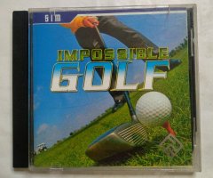 Игровой диск Impossible Golf (РП)