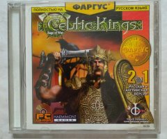 Игровой диск Celtic Knighs (Фаргус)
