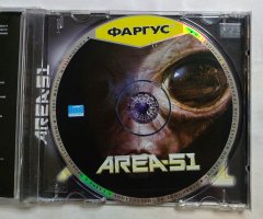 Игровой диск Area-51 (Фаргус) - 3