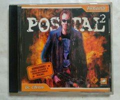 Игровой диск Postal 2 (Акелла)