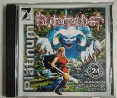 Игровой диск Summoner (7 Волк)