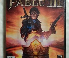 Игровой диск Fable 3 (Золотая коллекция)