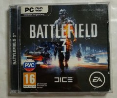 Игровой диск Battlefield 3