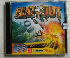 Игровой диск Flat Out (Бука) (2 CD)