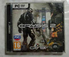 Игровой диск Crysis 2