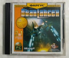 Игровой диск StarLancer (Фаргус)