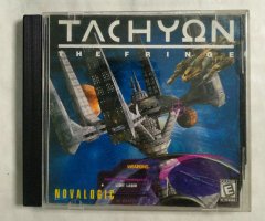 Игровой диск Tachyon The Fringe