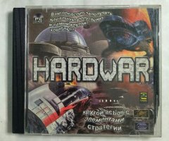 Игровой диск Hardwar (7 Волк)