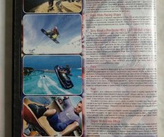 Игровой диск Tony Hawks, MX Nitro, Pure, Fuel (7в1) - 2