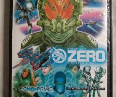 Игровой диск Zero, Consortium, Echo Prime (7в1)