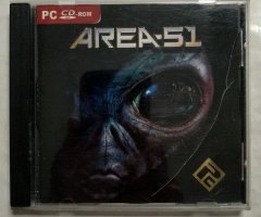 Игровой диск Area-51 (РП)